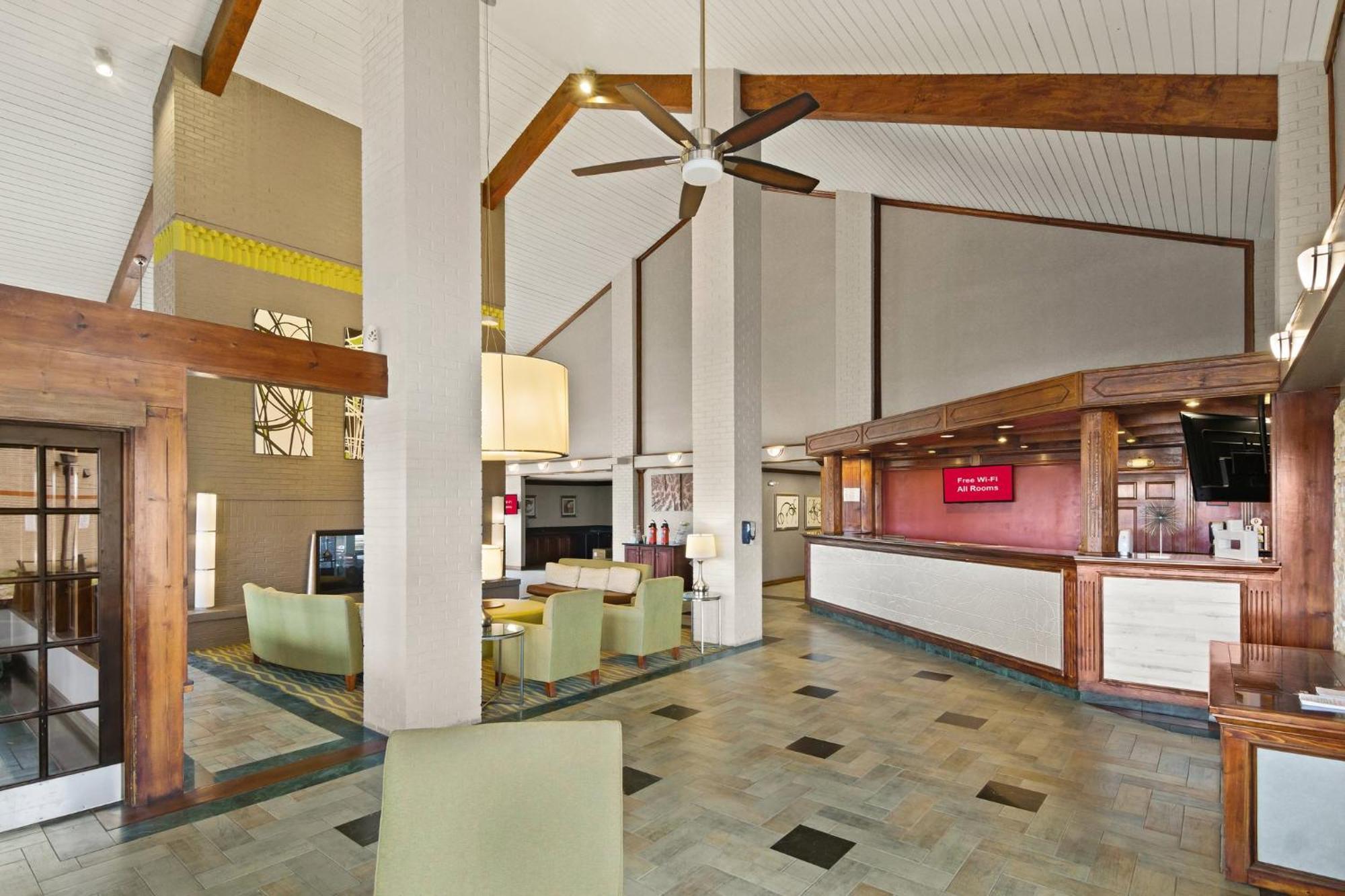 Red Roof Inn & Suites Irving - Dfw Airport South Kültér fotó