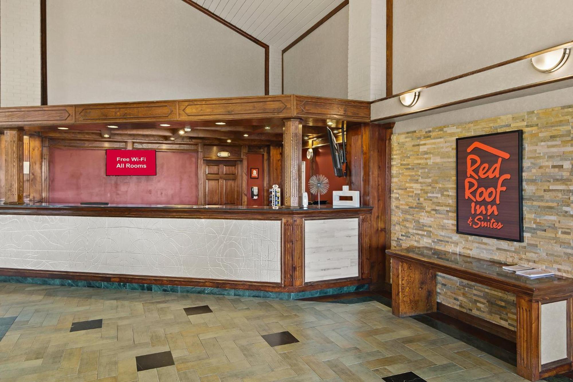 Red Roof Inn & Suites Irving - Dfw Airport South Kültér fotó