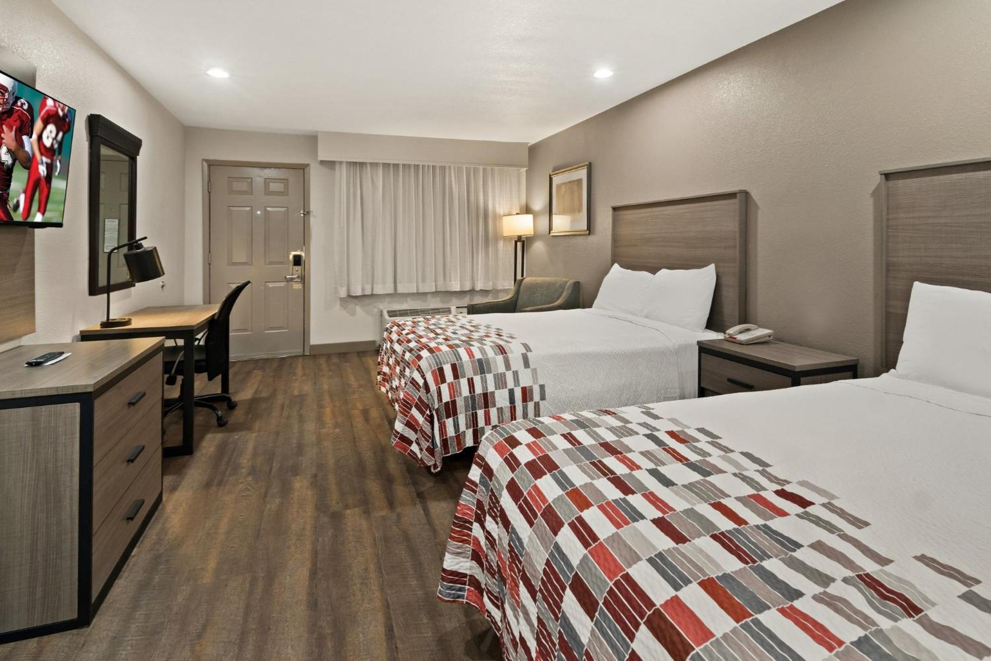 Red Roof Inn & Suites Irving - Dfw Airport South Kültér fotó